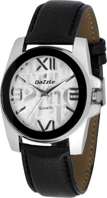 62% OFF on Dazzle DL-GR985-WHT-BLK Vox Analog Watch - For Women 62% OFF on Dazzle DL-GR985-WHT-BLK Vox Analog Watch - For Women