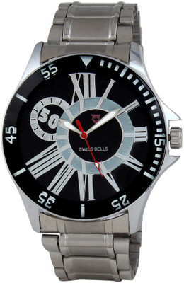 74% OFF on Svviss Bells 506TA Analog Watch - For Men 74% OFF on Svviss Bells 506TA Analog Watch - For Men