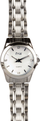 44% OFF on Now L205L - MSS12 Designer Analog Watch - For Women