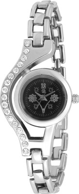 64% OFF on Swisstyle Ss-Lr100-Blk-Ch Vox Analog Watch - For Women 64% OFF on Swisstyle Ss-Lr100-Blk-Ch Vox Analog Watch - For Women