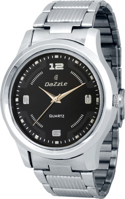 55% OFF on Dazzle DL-GR1000-BLK-CH Vox Analog Watch - For Men 55% OFF on Dazzle DL-GR1000-BLK-CH Vox Analog Watch - For Men