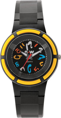 37% OFF on Now BI1-SWY12 Analog Watch - For Boys, Girls 37% OFF on Now BI1-SWY12 Analog Watch - For Boys, Girls