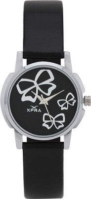 70% OFF on XPRA BK-BF Cutie Analog Watch - For Girls, Women 70% OFF on XPRA BK-BF Cutie Analog Watch - For Girls, Women
