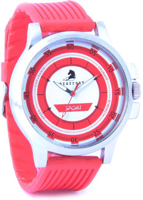 78% OFF on Beaufort BT-1062-RED Classic Analog Watch - For Men 78% OFF on Beaufort BT-1062-RED Classic Analog Watch - For Men