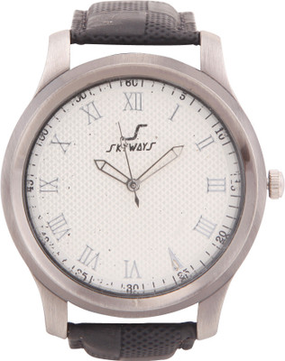 61% OFF on SkyWays SMW-12 Analog Watch - For Men