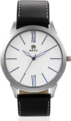 72% OFF on RRTC RRTC1128SL00 Basic Analog Watch - For Men