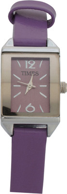 20% OFF on Times TIMES_18 Party-Wedding Analog Watch - For Women, Girls 20% OFF on Times TIMES_18 Party-Wedding Analog Watch - For Women, Girls