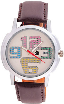 78% OFF on Beaufort BT-1033-WHT Classic Analog Watch - For Men 78% OFF on Beaufort BT-1033-WHT Classic Analog Watch - For Men