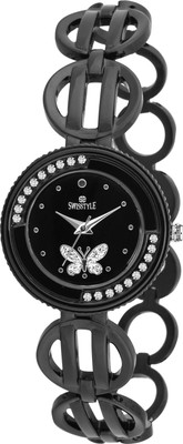 46% OFF on Swisstyle SS-LR1189 Bejewel Analog Watch - For Women 46% OFF on Swisstyle SS-LR1189 Bejewel Analog Watch - For Women
