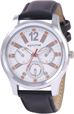 76% OFF on Rockstar R_055 Chrono Analog Watch - For Men, Boys 76% OFF on Rockstar R_055 Chrono Analog Watch - For Men, Boys