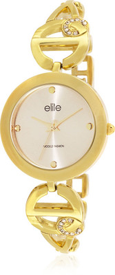 50% OFF on Elite E53944/102 Analog Watch - For Women 50% OFF on Elite E53944/102 Analog Watch - For Women