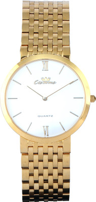 70% OFF on Ciemme PCW002MGDMWE1G1T Elegant Quartz Analog Watch - For Men 70% OFF on Ciemme PCW002MGDMWE1G1T Elegant Quartz Analog Watch - For Men