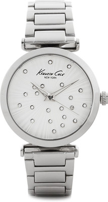 14% OFF on Kenneth Cole IKC0018 Analog Watch - For Women 14% OFF on Kenneth Cole IKC0018 Analog Watch - For Women