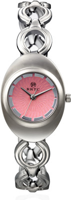 62% OFF on RRTC RRTC1108SM01 Basic Analog Watch - For Women