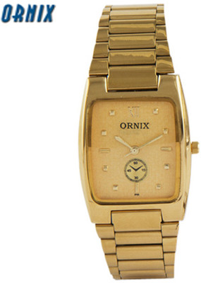 80% OFF on Ornix Weg101 Westarn Analog Watch - For Men 80% OFF on Ornix Weg101 Westarn Analog Watch - For Men
