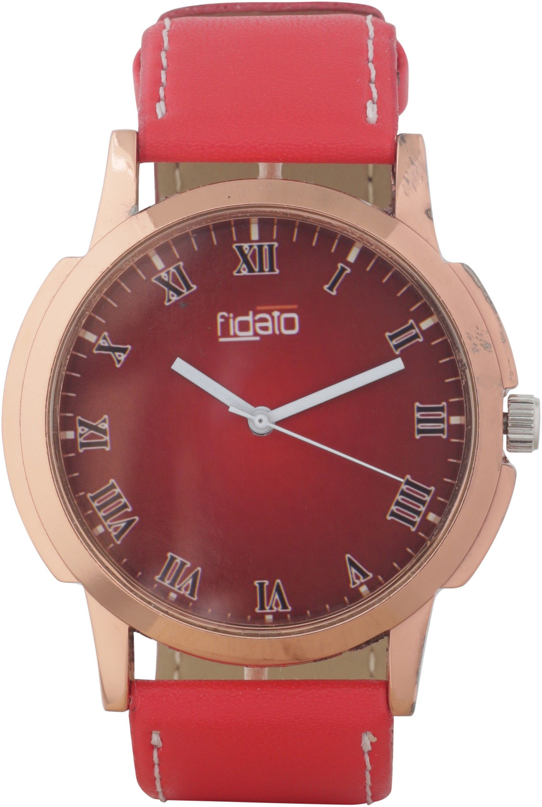 84% OFF on Fidato Fdmw51 Dapper Analog Watch - For Men