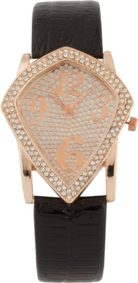 39% OFF on Saar JW010BL Analog Watch - For Women