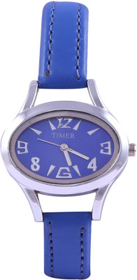 62% OFF on Timer SSDN-006 TC Analog Watch - For Women 62% OFF on Timer SSDN-006 TC Analog Watch - For Women