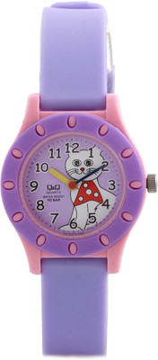 10% OFF on Q&Q VQ13-010 Watch - For Boys, Girls 10% OFF on Q&Q VQ13-010 Watch - For Boys, Girls