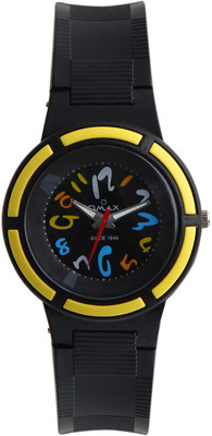 10% OFF on Omax KD122 Kids Analog Watch - For Boys