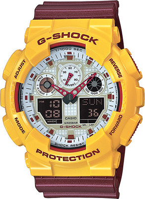 20% OFF on Casio G534 G-Shock Analog-Digital Watch - For Men 20% OFF on Casio G534 G-Shock Analog-Digital Watch - For Men