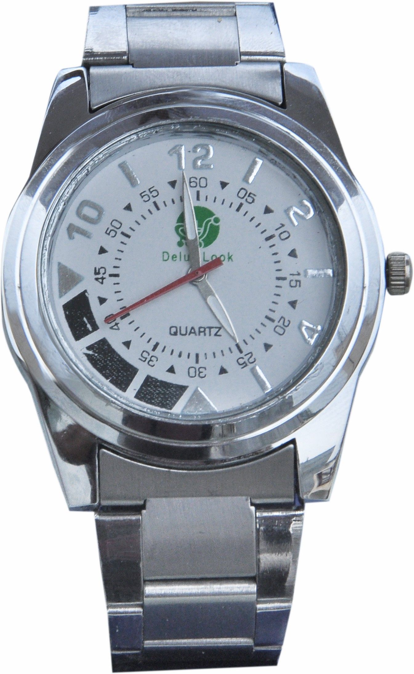 58% OFF on Delux Look dl0021 Style Analog Watch - For Men 58% OFF on Delux Look dl0021 Style Analog Watch - For Men
