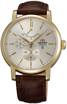 30% OFF on Orient SEZ09002S0 Mechanical Analog Watch - For Men 30% OFF on Orient SEZ09002S0 Mechanical Analog Watch - For Men