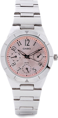 5% OFF on Casio A534 Analog Watch - For Women