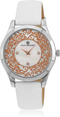65% OFF on Giani Bernard GBL-01F Horus Analog Watch - For Women