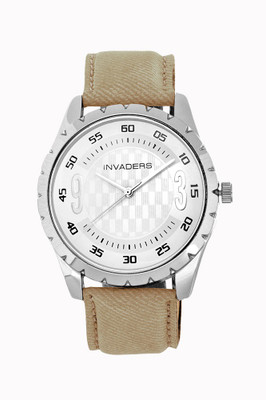 69% OFF on Invaders 67054-Beige Jeans 2 Analog Watch - For Women 69% OFF on Invaders 67054-Beige Jeans 2 Analog Watch - For Women