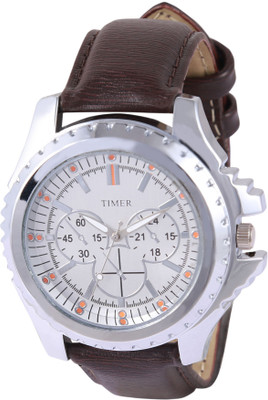 60% OFF on Timer Ssdn-11160 Sporty Analog Watch - For Boys 60% OFF on Timer Ssdn-11160 Sporty Analog Watch - For Boys