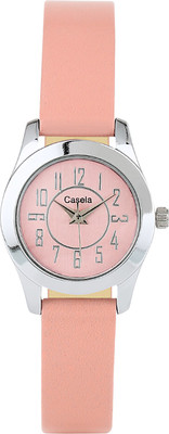 87% OFF on Casela Raga-W02 Basic Analog Watch - For Girls 87% OFF on Casela Raga-W02 Basic Analog Watch - For Girls