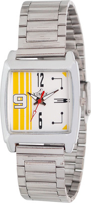 49% OFF on Xemex ST2595SM02-9 New Generation Analog Watch - For Women