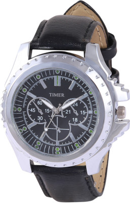 72% OFF on Timer TCTM-1006 Sporty Analog Watch - For Men 72% OFF on Timer TCTM-1006 Sporty Analog Watch - For Men