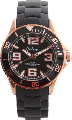 40% OFF on Colori 5COL77 Analog Watch - For Women