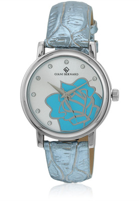 79% OFF on Giani Bernard GBL-03C Rosey Analog Watch - For Women
