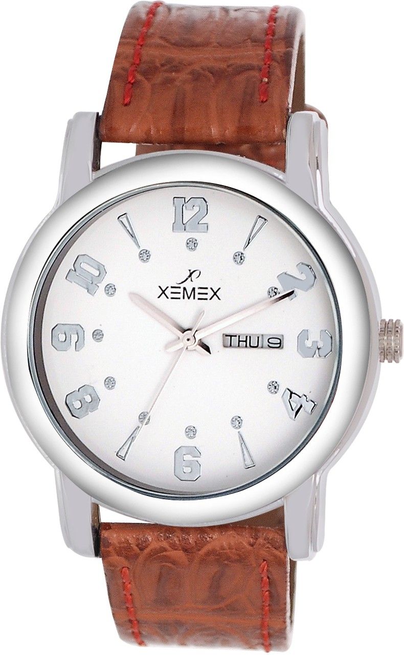 61% OFF on Xemex ST5006SL02 New Generation Analog Watch - For Men