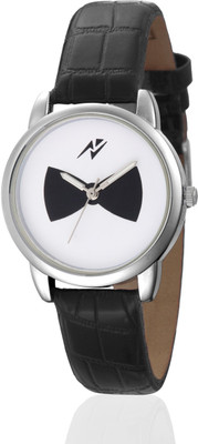 40% OFF on Yepme 51149 Zeena - White, Black Analog Watch - For Women 40% OFF on Yepme 51149 Zeena - White, Black Analog Watch - For Women