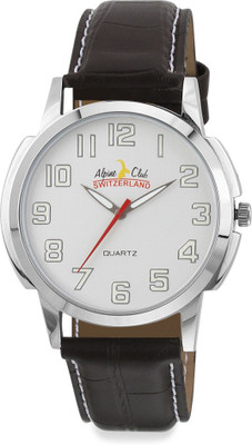 Swiss Military ALPINE CLUB SWITZERLAND IPS PLAIN MOON ALPS Analog Watch - For Men, Boys, Girls, Women