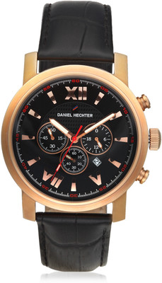 10% OFF on Daniel Hechter DH02421NNR Fashion and Style Analog Watch - For Men 10% OFF on Daniel Hechter DH02421NNR Fashion and Style Analog Watch - For Men