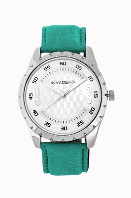 69% OFF on Invaders 67054-Green Jeans 2 Analog Watch - For Women 69% OFF on Invaders 67054-Green Jeans 2 Analog Watch - For Women