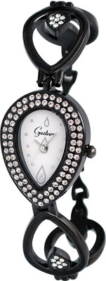 40% OFF on Gesture Gesture Elegant 2023-BM Watch for Women Elegant Analog Watch - For Women 40% OFF on Gesture Gesture Elegant 2023-BM Watch for Women Elegant Analog Watch - For Women