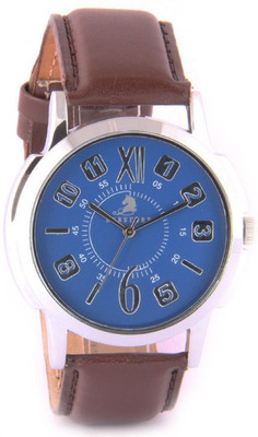 78% OFF on Beaufort BT-1020-BLU Classic Analog Watch - For Men