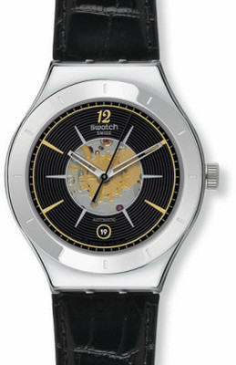 6% OFF on Swatch YAS407 Big Automatic Collection 2012 Winter Analog Watch - For Men 6% OFF on Swatch YAS407 Big Automatic Collection 2012 Winter Analog Watch - For Men