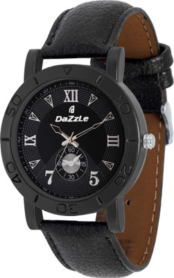 70% OFF on Dazzle DL-GR002-BLK-BLK Analog Watch - For Men 70% OFF on Dazzle DL-GR002-BLK-BLK Analog Watch - For Men