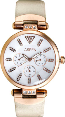 Aspen AP1522 Analog Watch - For Women