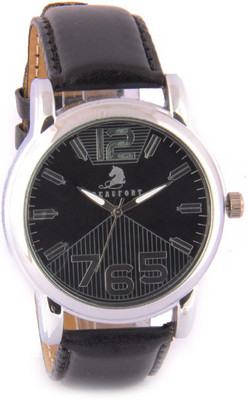 78% OFF on Beaufort BT-1066-BLK Classic Analog Watch - For Men 78% OFF on Beaufort BT-1066-BLK Classic Analog Watch - For Men