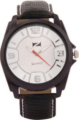 64% OFF on Zeus 2011 Silver Analog Watch - For Men 64% OFF on Zeus 2011 Silver Analog Watch - For Men