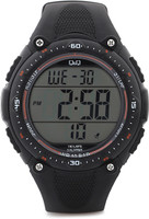 Q&Q M010-001 Digital Watch - For Men: Watch