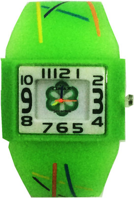 8% OFF on Omax OK0017 Designer Analog Watch - For Boys